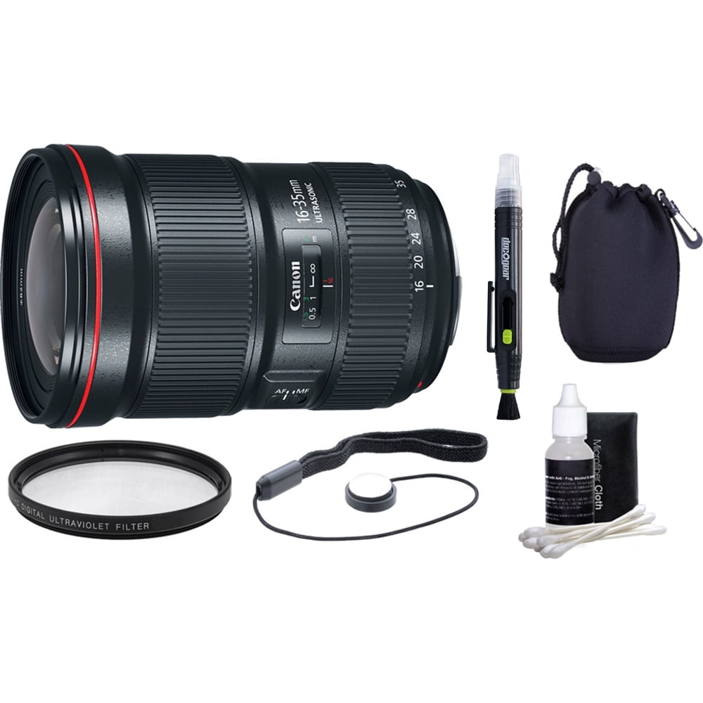 Canon EF 16-35mm f/2.8L III USM Ultra Wide Angle Zoom Lens ...