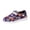 Purple, variant on Willtoo Women's Halloween Canvas Loafers Lightweight Slip-On Walking Shoes with Breathable Fabric Upper Flexible Boat-Shoe for Travel Commuting