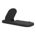 thumbnail image 4 of 4 in 1 Wireless Charging Station Upgraded Fast Charging Dock Stand for IOS Earbuds Phones Watches, 4 of 8