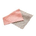 thumbnail image 6 of New Microfiber Cleaning Rags Super Absorbent Kitchen Dish Cleaning Towels G1E3, 6 of 9
