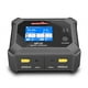 thumbnail image 1 of Vogacara Cargador de equilibrio inteligente ABS UP10 10A AC100W/DC200W Cargador de equilibrio de pantalla IPS de doble canal UP10 Kits de construcción modelo Enchufe europeo, 1 of 6