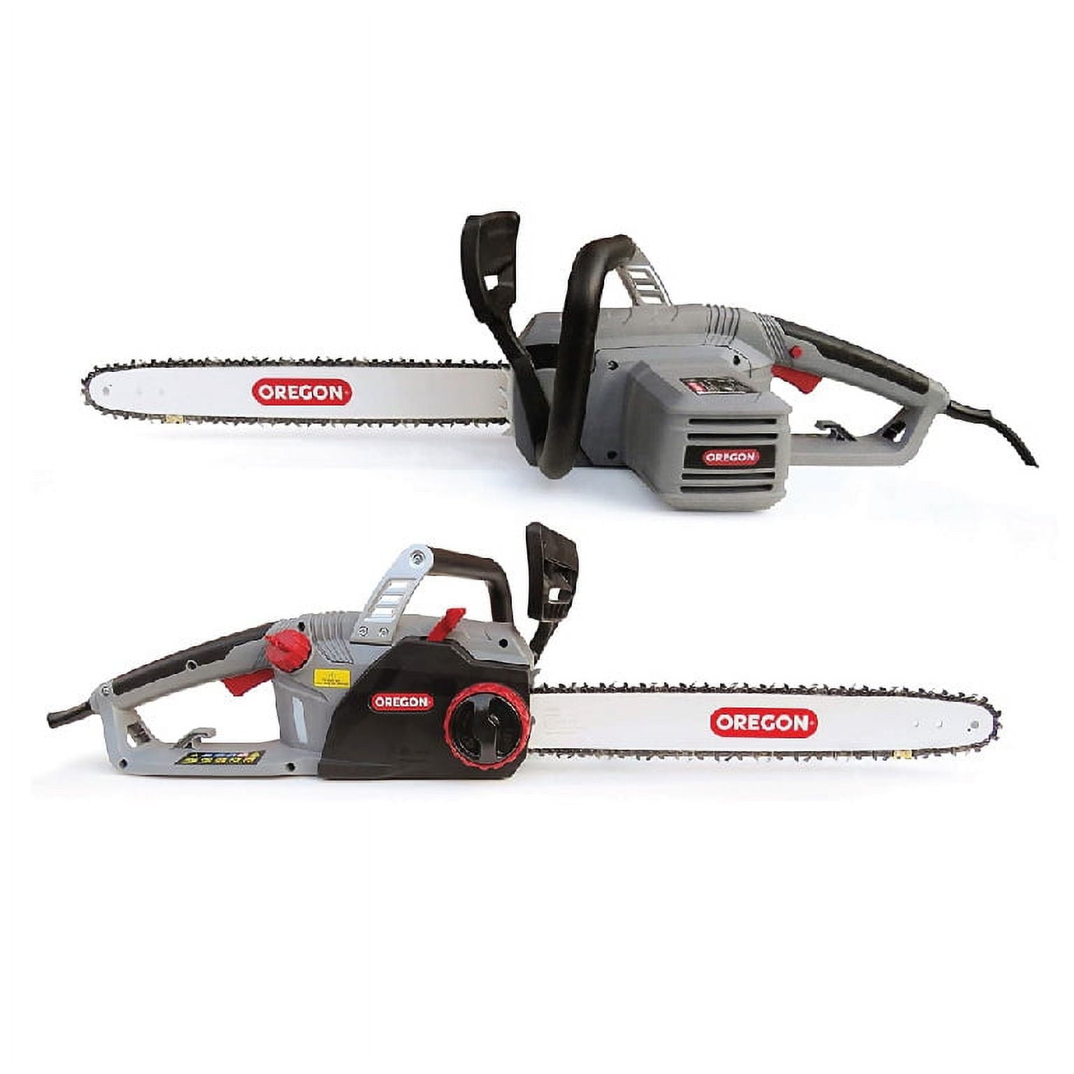 Oregon CS1500 18 in. 15 Amp Self-Sharpening Electric Corded