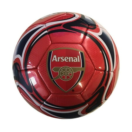 - ARSENAL Official Licensed Regulation Soccer Ball Size 5