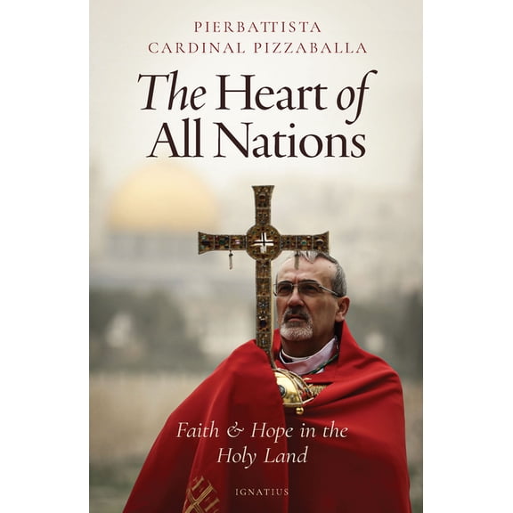 The Heart of All Nations, (Paperback)