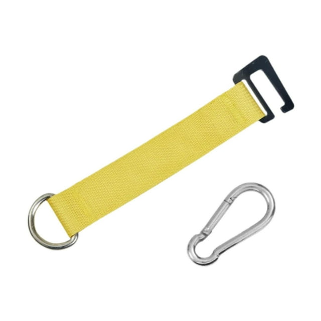 Correa de bola con agarre manual, correa de barra sólida, fácil de usar, correa de entrenamiento para dedos, equipo de Fitness para pesas rusas,