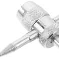 thumbnail image 2 of 1 Set Tyre Valve Stem Puller Tools Set Valve Stem Cores 4-Way Valve Tool Dual Single Head Valve Core Remover Installer Tool, 2 of 8