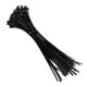 thumbnail image 2 of Bridas con cremallera, 100 piezas Bridas para cables Múltiples usos múltiples Envolturas Lazos Sujetadores Bridas con cremallera Eficiencia óptima, 2 of 8