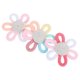 thumbnail image 3 of Cute Magnetic Stickers 3D Flower Shape Message Recording For Families Home Kitchen 3Pcs, 3 of 5