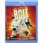 Bolt [Blu-ray + DVD]