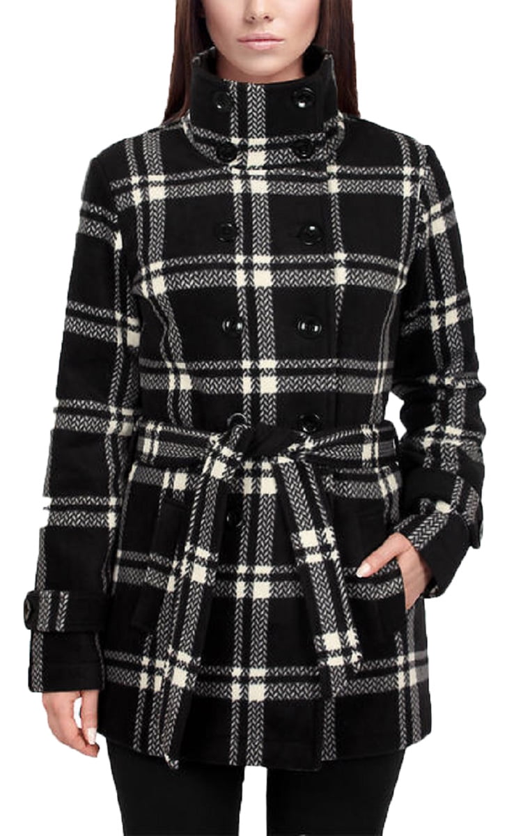 ike behar women's coat