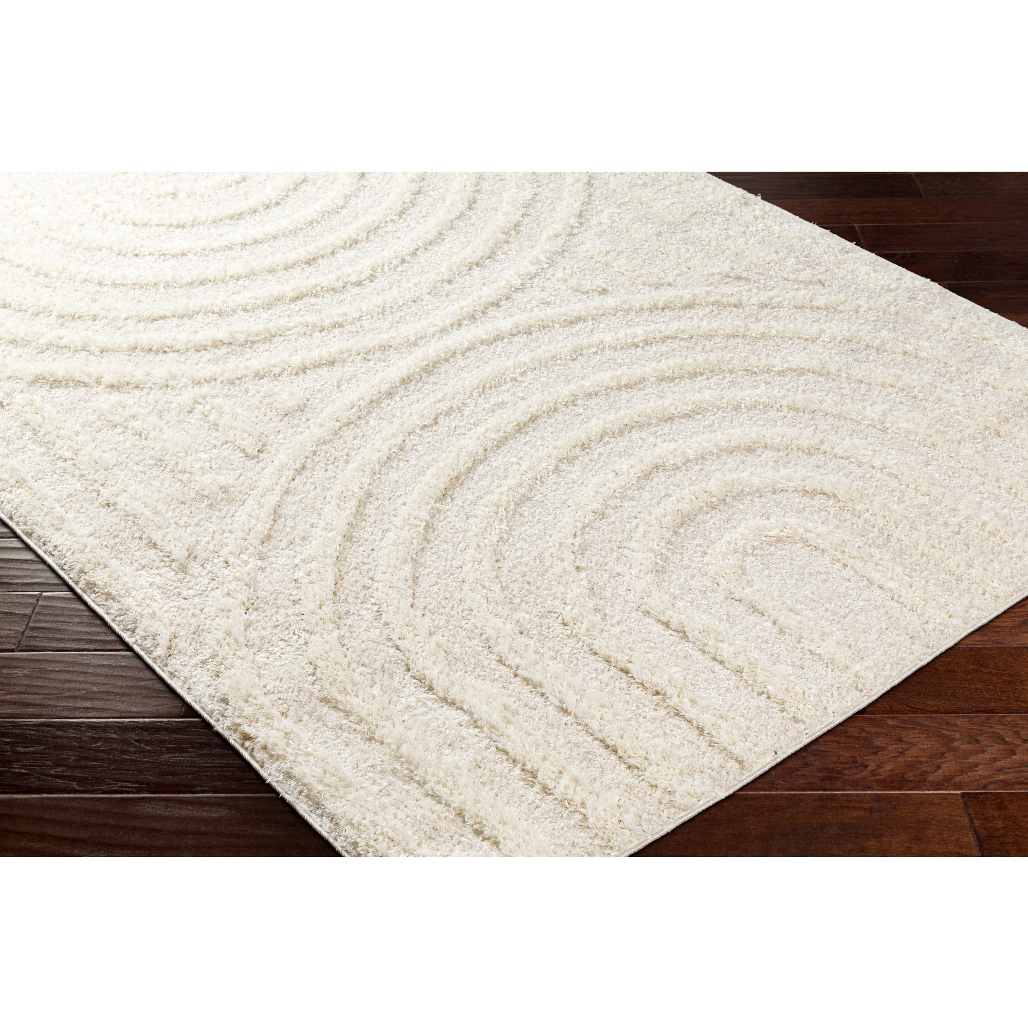 Artistic Weavers  Tan 8' x 10'  Rectangle Area Rug