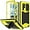 Yellow, variant on Compatible with Samsung Galaxy S23 Ultra Case Metal Hard  Phone Case para with Screen Protector and Lens Protector Heavy Duty Military Grade Dustproof [Note The Fingerprints Don't Work]Camouflage