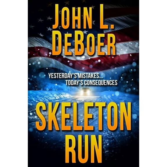Skeleton Run (Paperback)