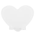 thumbnail image 4 of SHISUYAN Sublimation Blanks Acrylic Decorative Heat Shaped Transfer Photo Frame Picture Frame With Base Diy Mdf Photo Frame For Party Supplies, 4 of 9