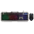 thumbnail image 1 of Kit teclado y mouse Gamer YEYIAN Phoenix 3000 3200DPI RGB USB YKP-20706 Yeyian Phoenix 3000, 1 of 5