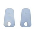 thumbnail image 3 of APA Replacement Tailgate Hinge for 1988 - 2000 C/K 1500 2500 3500 Truck Pair Driver Passenger 15691087 15691088, 3 of 9