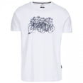 thumbnail image 1 of Trespass - Camiseta de secado rápido Wicky II para hombre caballero (Blanco), 1 of 6