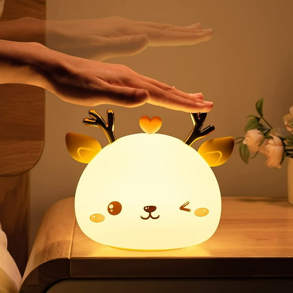 Squishy Night Light