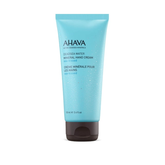 Crema de manos AHAVA Agua del Mar Muerto mineral Sea-Kissed 100 ml