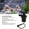 thumbnail image 3 of DC Sumergible Sin Escobillas, Motor Confiable De 36L Min 47W, Funcionamiento Silencioso, Protección Sin Carga, Eficiencia Energética, Para Inodoro, Máquina De Frutas Y Verduras,, 3 of 7