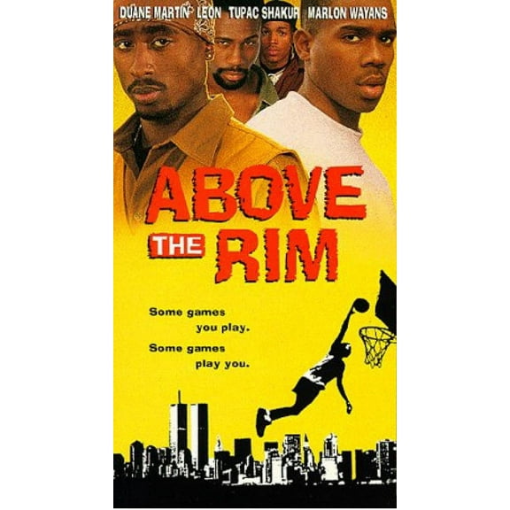 Above the Rim [DVD], Feature,Drama,Drama, Action, Sports-Themed, Drama ,Drama,