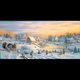 thumbnail image 1 of Mary Pettes Winter Reflections - Rompecabezas de 1000 piezas SunsOut 26220, 1 of 1