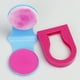thumbnail image 5 of Tizas de Tinte para El Cabello de 8 Colores, Pasteles en Polvo para Colorear El Cabello para Niños, Mujeres Y Niñas, 5 of 9