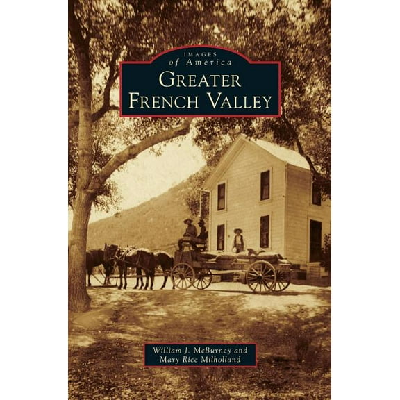 Greater French Valley (Hardcover)