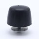 thumbnail image 5 of 2 Piezas de Tope de Goma Negro Sunnimix para 1987-2018 Capucha con cojín para parachoques, 5 of 7