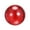 Red, variant on Unique Bargains Blue Acrylic Contact Juggling Ball 2-3/4 inch(70mm), with Ball Bag