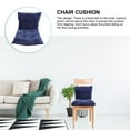 thumbnail image 2 of 1pc Rocking Chair Seat Cushion with Ties Non- Seat Cushion for Home Office, 2 of 6
