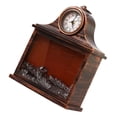thumbnail image 4 of WEUVEB 1Pack Fire Place Grate Simulated Fireplace Lamp Coffee Decorative Lighting Friends, 4 of 8