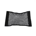 thumbnail image 4 of serony Durable Mesh Organizer Trunk - Convenient And Portable Car Storage Accessory Multi-purpose Polyester Car Chest Organizer 35*25 1Set, 4 of 6