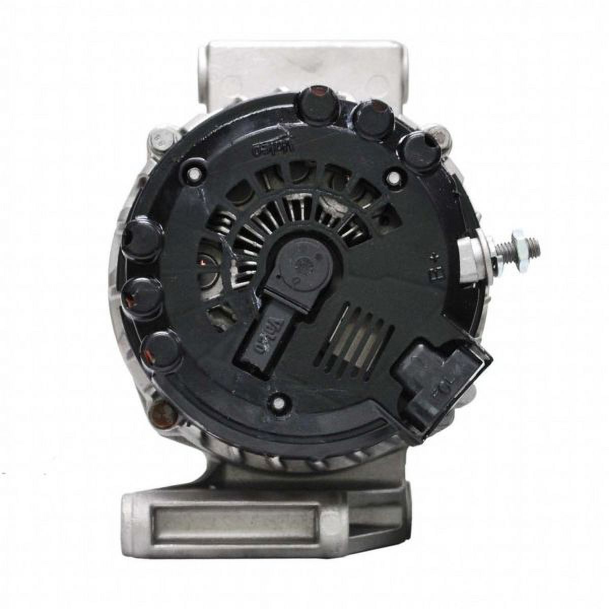 ACDelco 19343621 Alternator for Chevrolet HHR L4; 2.4L; 2384cc; 145ci