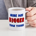 thumbnail image 4 of CafePress - FUNNY Mug - 11 oz Ceramic Mug - Novelty Coffee Tea Cup, 4 of 4