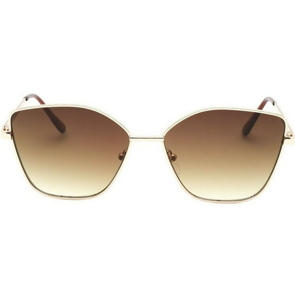 Calvin Klein Womens Cat Eye Sunglasses