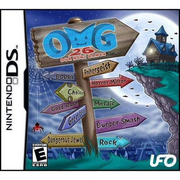 O.M.G. 26 - Our Mini Games 26 NDS