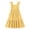 Yellow-f, variant on LRen Girls Flutter Ruffle Sleeve Dress,Solid Ruched Tiered Bowknot Summer Swing Sundress Birthday Party Casual Outfit 4-15 Years