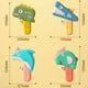 thumbnail image 3 of Pistolas de Agua de Juguete NQ Forma de Animal para Niños Juguetes de Tiro para Fiestas de Verano, 3 of 4