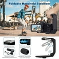 thumbnail image 3 of Saneen Video Camera 8k 48MP Camcorder WiFi IR Night Vision Vlogging Cameras for YouTube 3.0‘’ Touch Screen Digital Camera 18X Zoom with Microphone 32G Card Remote Control, 3 of 8