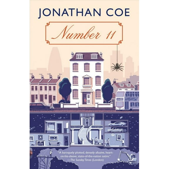 Number 11 : A novel (Paperback)