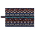 thumbnail image 4 of PKQWTM Ethnic Boho Trible Art Book Cover Book Protector Book Sleeve Book Pouch Book Bag 6x9 inch, 4 of 4