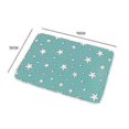 thumbnail image 4 of changing mats waterproof reusable cover diaper mattress newborn cotten 26-27s, 4 of 4