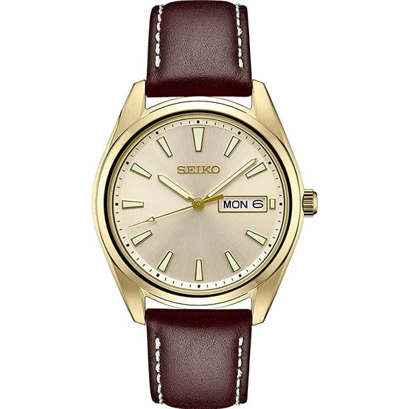 Seiko Mens Essential SGP Champ DIAL