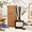 Lavender-5 oz, variant on Lavender Reed Diffuser with Dried Flowers, 5 oz Oil for Home Bathroom Fragrance