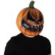 thumbnail image 3 of Máscara De Calabaza Oscura Dark Pumpkin Ghoulish Productions Disfraz Halloween, 3 of 6