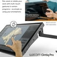 thumbnail image 6 of Wacon Cintiq Pro 22 Creative Pen and Touch Screen, Black, 6 of 11