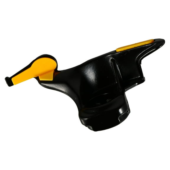 UNOMOR Tire Changer Machine Tool Tire Changer Head Black 1Pcs for Easy Handling