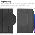 thumbnail image 4 of Pour Lenovo Tab P12 Pro Case 12.6 Pouces TB-Q706F 2021 Coque Rigide pour Xiaoxin Pad Pro 12.6 Protection Tablette Funda Case Gris P12 Pro 12.6, 4 of 6