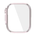 thumbnail image 2 of For Xiaomi Redmi Watch 5 Active PC Frame Watch Case with Tempered Glass Screen Film - Green, 2 of 3